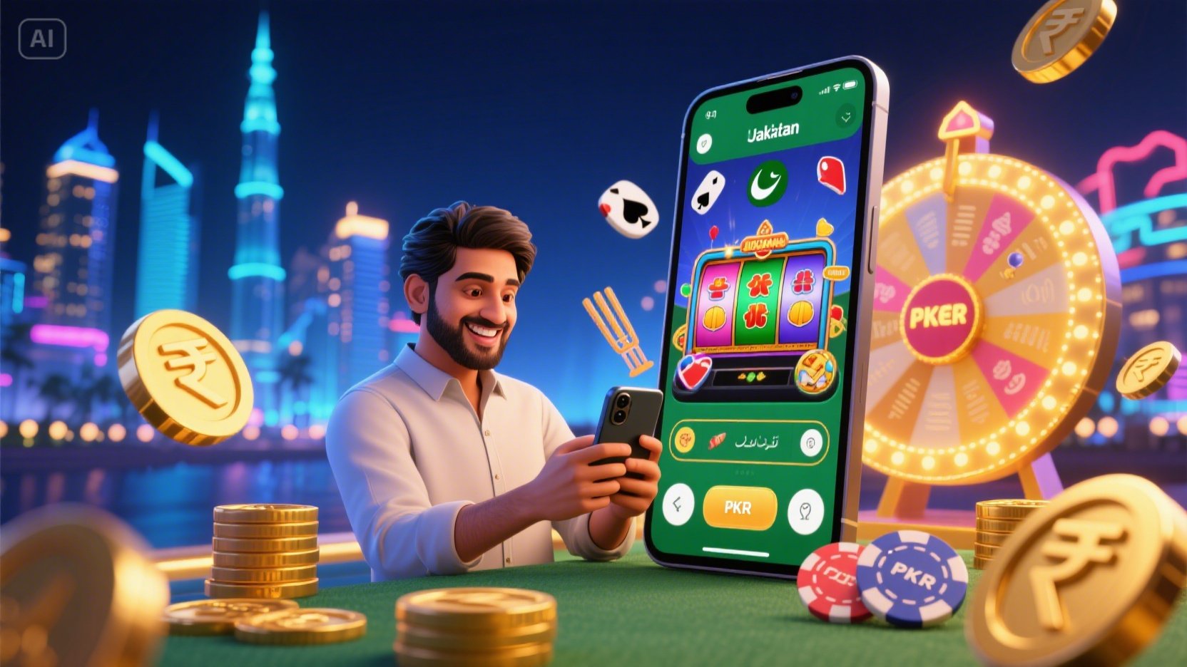 MegaWinDeposit once and get 200% instantly on your balance! Pakistan’s casino lovers can play live dealer games, win jackpots, and enjoy instant withdrawals with verified local payment support.