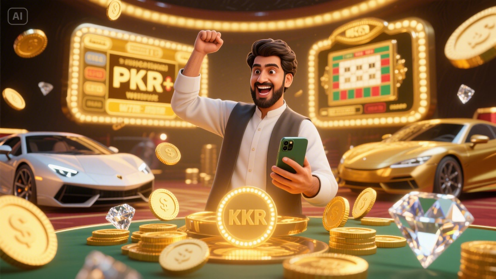MegaWinDeposit once and receive a 200% instant top-up! Pakistan’s users can play casino, slots, and crash games using secure PKR banking channels.